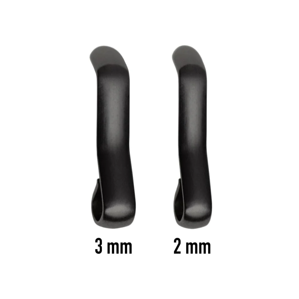 Stainless Steel Buckle - Matte Black PVD Add-On - Image 5